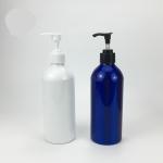 500ml Cosmetic Aluminum Bottles Hair Gul 24/410 Continuous Fine Mist Spray
