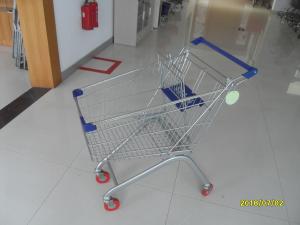 Wholesale Portable Supermarket Shopping Carts Anti Theft Structure For Small Market from china suppliers