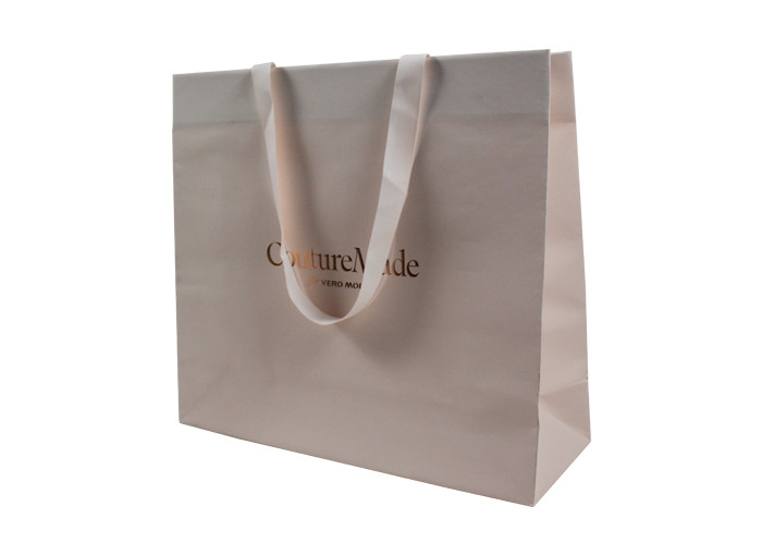 Luxprinters Specialty Eco Friendly Paper Bags Custom Printed