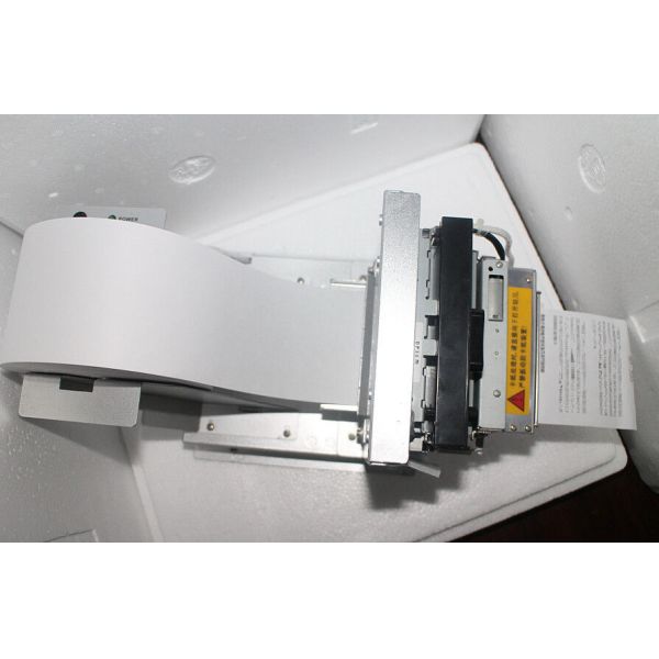 Impact Dot Matrix Kiosk Thermal Printer Mechanism For Parking System