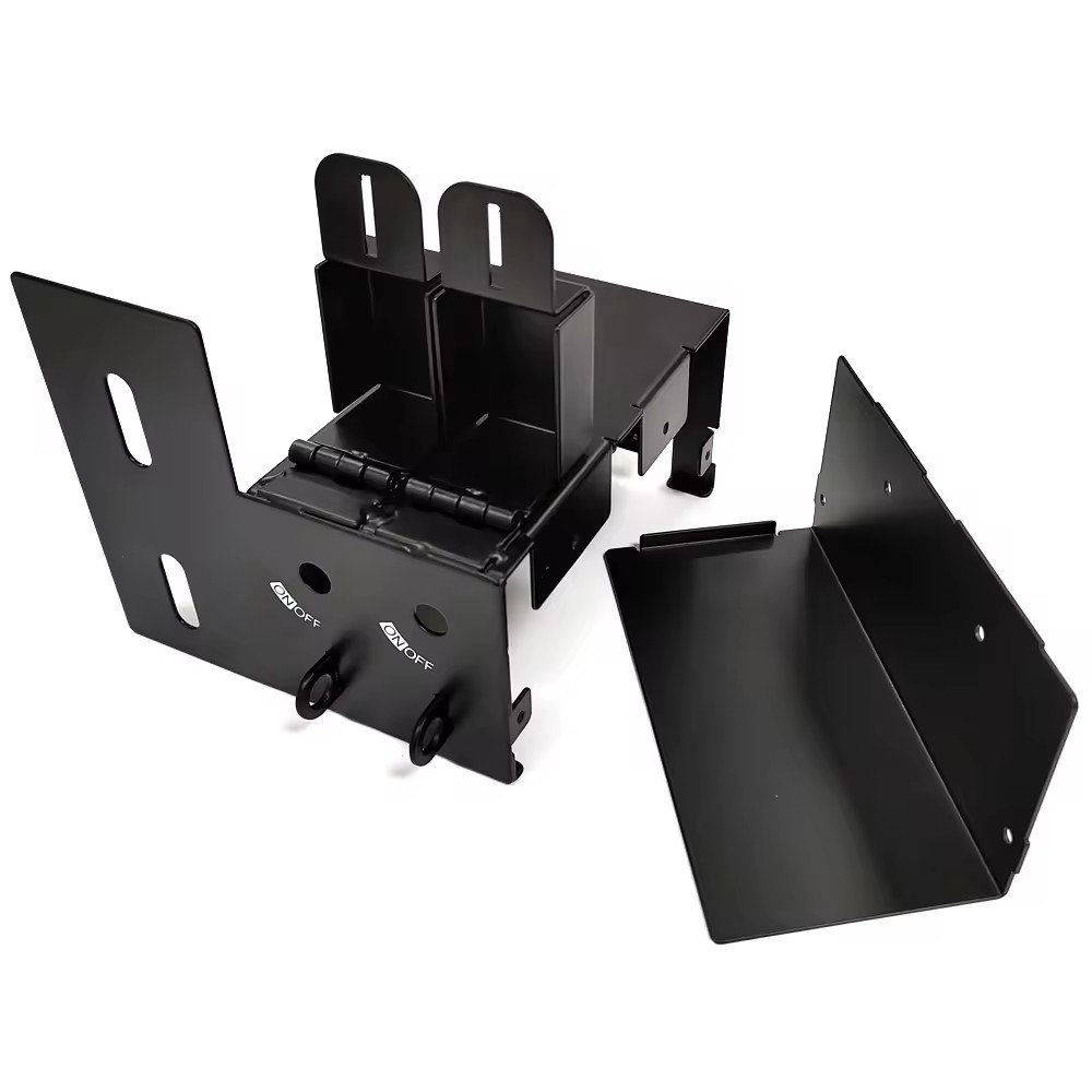 0.5- 2mm Custom Aluminum Sheet Metal Parts Laser Cutting Bending Steel SPCC Metal Sheet Metal Fabrication