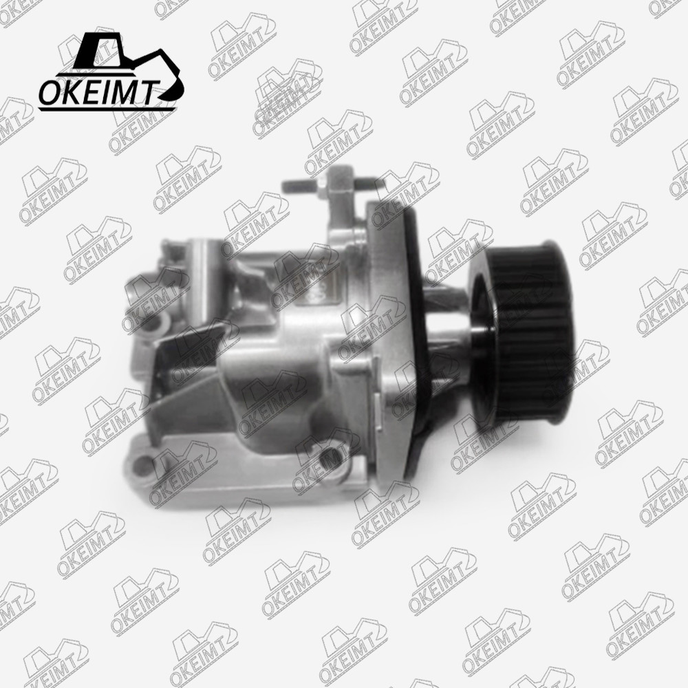 Excavator Engine Diesel Spare 04102478 Oil Pump For 2011 Deutz