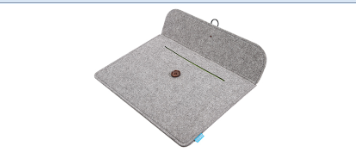 Multifunctional tablet to receive bag, multi-function blanket receive bag