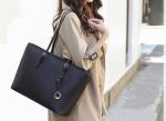 Autumn women's 2019 new all-purpose tote bag fashion shoulder bag large capacity