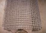 Construction Mine 16mesh 0.55mm 24SWG Crimped Wire Mesh