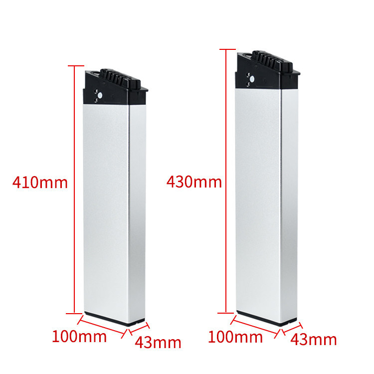 36V 48V10.4ah 12.8ah 14ah Rechargeable Silverfish E-Bike Battery Folding Electric Bike Ebike Lithium Batteries