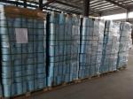 Low Smorking White FR PP Filler Yarn Flame Resistance For Cable Filling Material