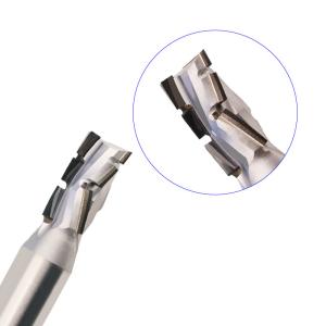 China Diamond Pcd Woodworking Spiral Milling Cutter Router Bits For Woodworking on sale