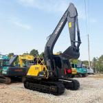 EC140 Used Volvo Excavators Crawler 14Ton Earthmoving Machine