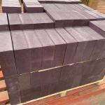 18% Apparent Porosity Alumina Cement Chrome Corundum Refractory Fire Brick for