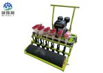High Efficiency Lettuce Planting Machine / Farm Planting Equipment 6 Rows