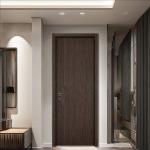 Long-Lasting Eco-Friendly WPC Hollow Doors For Sustainable Living