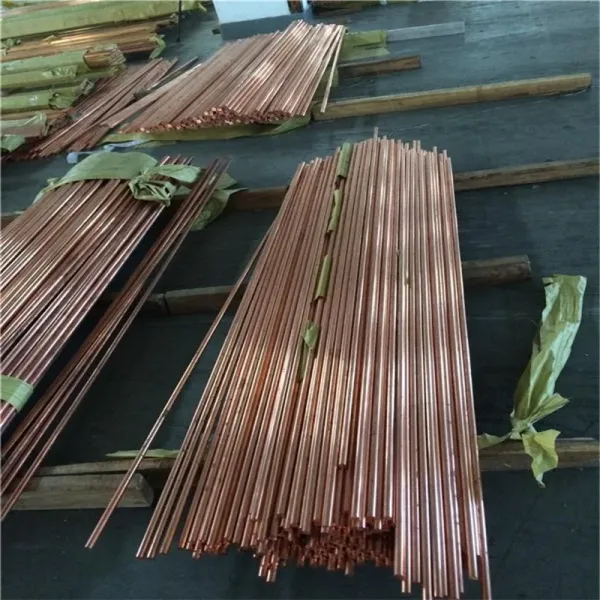 B306 B837 Pure Copper Round Rod C90500 AISI Tin Bronze