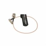 Blackmagic Right Angle DIN 1.0/2.3 Mini BNC to BNC Male 75ohm RG179 HD Cable