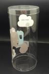 Clear Windowed Box Alternatives To Acrylic Box PET Box For Glasses Alternatives