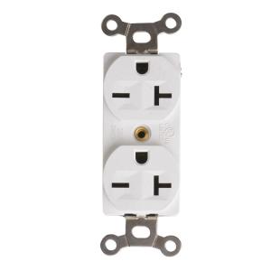 Wholesale Gourd Type Industrial Duplex Socket Wall Mounted 20A 250V 60Hz from china suppliers