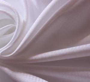 Wholesale Polyester Microfiber Fabric Peach Finished white color 85 gsm from china suppliers