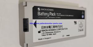 Wholesale NIHON KOHDEN Patient Monitor Original Battery SB-720P 7.2 V 6600 Mah 47.5Wh 21NR19/65-3 from china suppliers