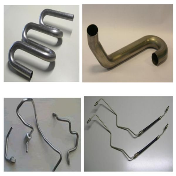 Tube making machines stainless steel pipe bender pipe rolling machine cnc hydraulic tubing bender