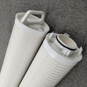 Wholesale Polypropylene Material High Volume Filter Cartridge Length 40'' For Industrial Filtration from china suppliers