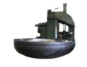 Wholesale Outdoor Pit Hollow Ellipsoidal Hemisphere Water Tank Dished Heads for Industrial Circles from china suppliers
