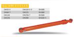 DOOSAN hydraulic cylinder excavator spare part DH300 boom , arm ,bucket ,