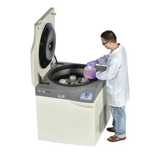 Wholesale Super Capacity Centrifuge CL8R Refrigerated Low Speed Centrifuge for Biopharmacy from china suppliers