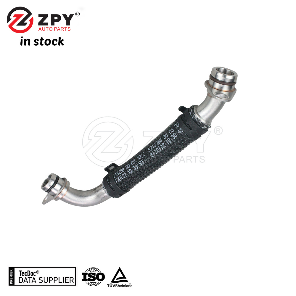 ZPY 06L145735G First-rate Turbocharger Oil Pipe For Audi A6 C7