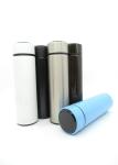 Lightweight Smart Vacuum Flask Driving Travel Metal Flask Water Bottle