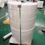 Offset Flexo Polyethylene Coated Paper 300g Lamination Paper Roll