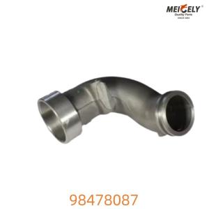 Wholesale 98478087 OEM Water Pipes For Iveco | High-Quality Cooling Parts from china suppliers