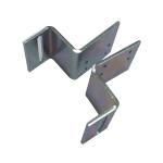 1mm CNC Laser Cutting Stainless Steel Bending Services Metal Bending Sheet