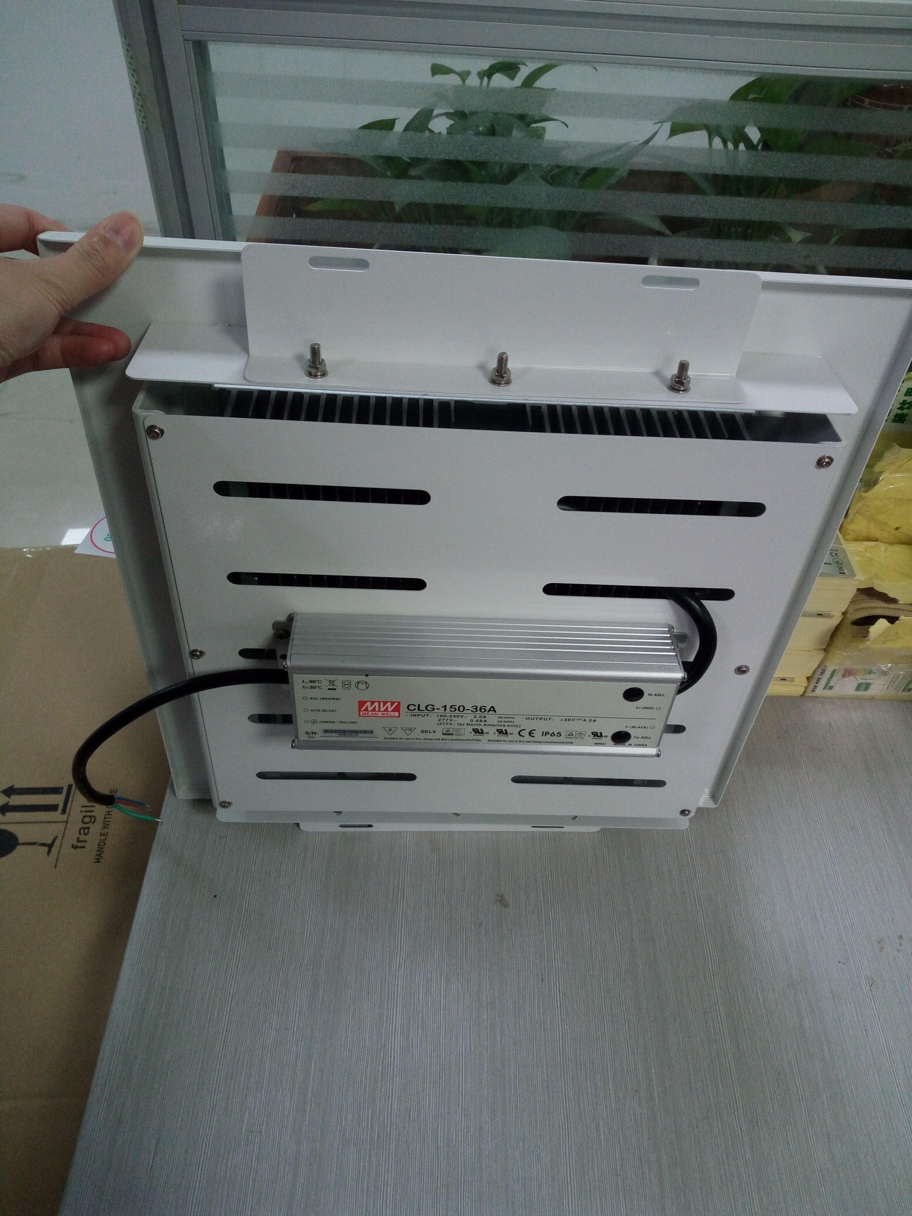 LED Outdoor Light LED Gas Station Ceiling 75w 110w 150w LED Canopy Lighting