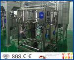 12TPH Soft Drink Production Process Soft Drink Production Line With Soft Drink