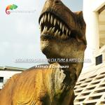Jurassic Park T Rex Animatronic Realistic Animatronic Dinosaur Exhibixtion