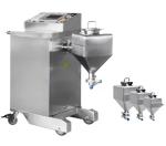 Brand New Full-Automatic Pharmaceutical IBC Bin For Stainless Steal Blender With