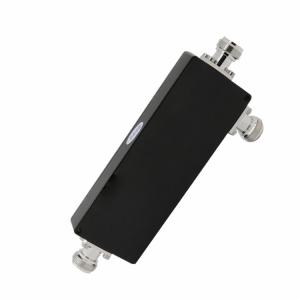 Wholesale 698-2700MHz N Female 7dB Coaxial RF Directional Coupler With Low PIM from china suppliers