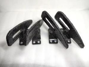 Wholesale A810103070013 Mixing blade is suitable for SANY Zoomlion concrete pump truck from china suppliers