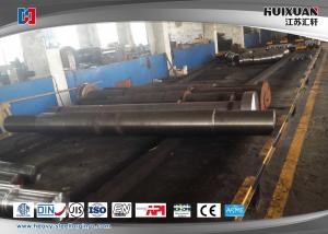Wholesale Steel Forged Custom Roll Shaft 15000MM For Veneer Reeling Machine from china suppliers