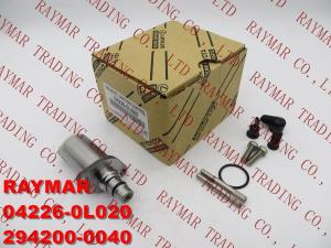 Wholesale DENSO Suction control valve, SCV kit 294200-0040, 294200-0042 for TOYOTA 04226-0L020 from china suppliers