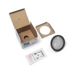 GX16D Base White Color AC/DC 12V 21W Aluminum PAR56 LED Underwater Spot Light