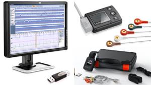 Wholesale 24 Hours Holter EKG Machine ECG Holter Monitor 3/12 Channels iTengo China Supply from china suppliers