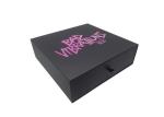 Small Drawer Structure Corrugated Gift Boxes , Kraft Paper Candy Gift Box
