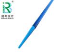 Blue Sheath Medical Device Hydrophilic Coating Flexible Pediatric Sterilized