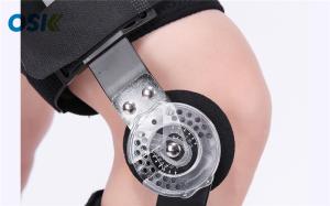 Wholesale Hinged ROM Knee Support Brace For Fixing / Repairing Knee Joint Fracture from china suppliers