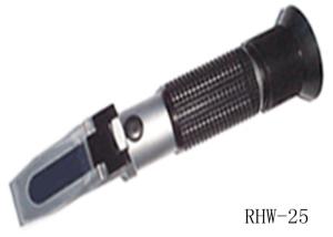 Wholesale RHW-25 Wine Making Alcohol Refractometer Copper Material Parts For Grape from china suppliers