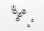MF684ZZ Flange High Precision Ball Bearings 4*9*4mm Bearing Low Noise