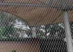Stainless Steel 316 Rope Mesh Netting with Ferrule Connections for Zoo Animal