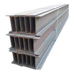 Hot Rolled Beam Carbon Steel H Beam 2 Inch 300X300X10X15 Per Meter Metal Ipe
