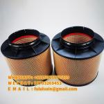 MTU 0180947102 B160265 Generator C431090 0180943002 Air Filter Element 180943002